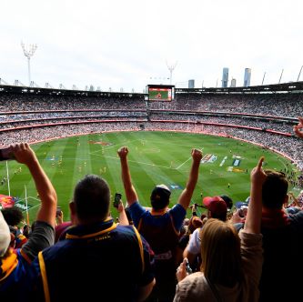  THE MCG 
